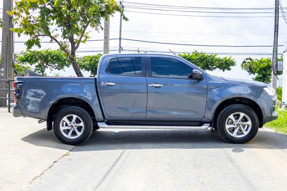 Isuzu Dmax Cab4 Hilander 1.9 L DA M/T 2023 *RK2076*